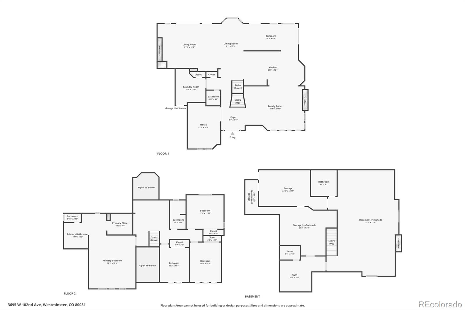 MLS Image #45 for 3695 w 102nd avenue,westminster, Colorado