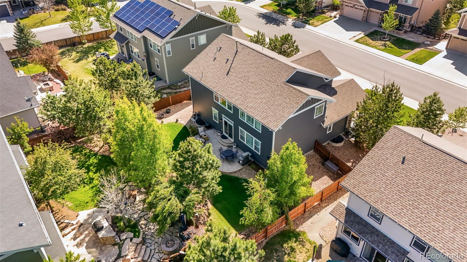 MLS Image #44 for 2878  mashie circle,castle rock, Colorado