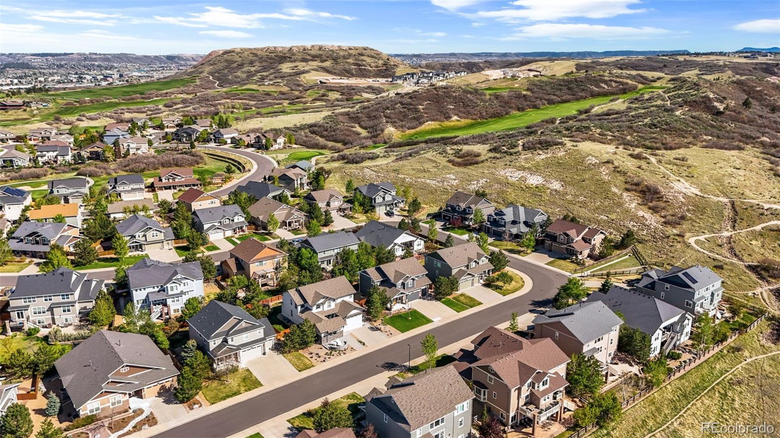 MLS Image #46 for 2878  mashie circle,castle rock, Colorado