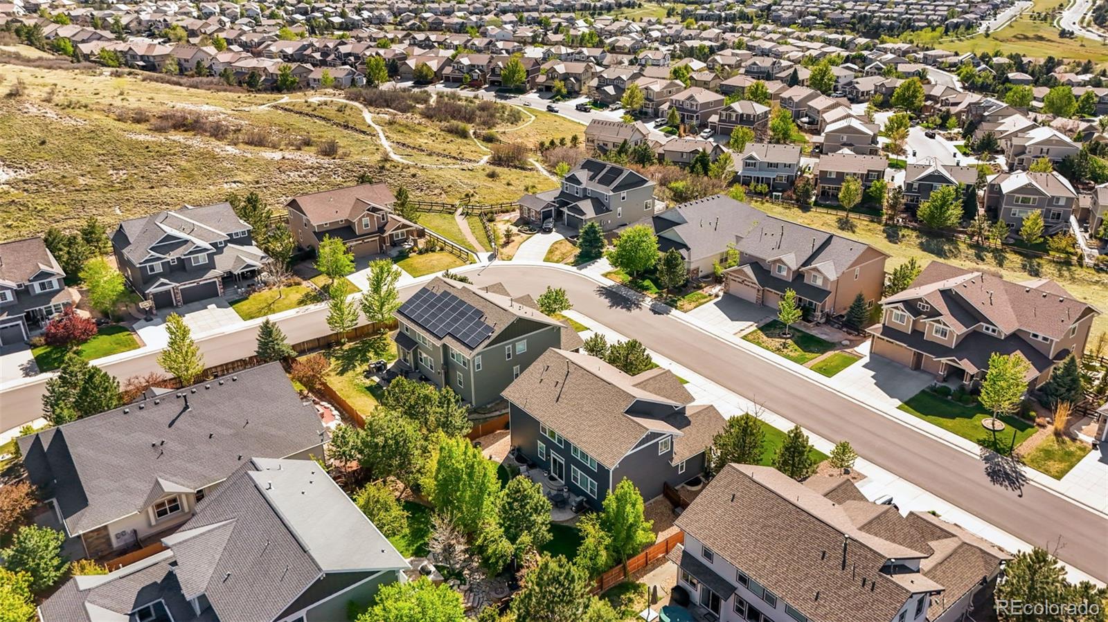 MLS Image #47 for 2878  mashie circle,castle rock, Colorado