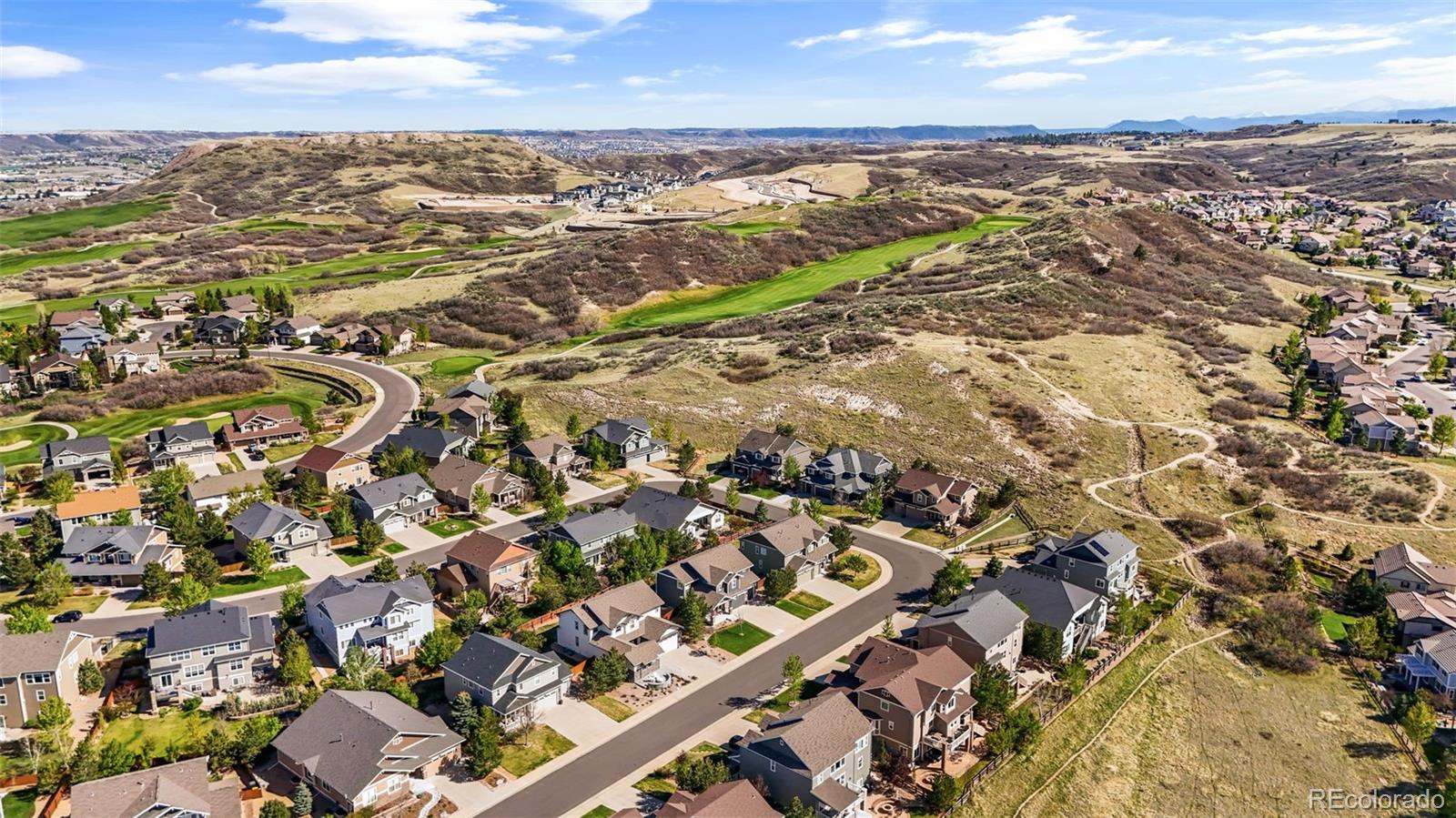 MLS Image #48 for 2878  mashie circle,castle rock, Colorado