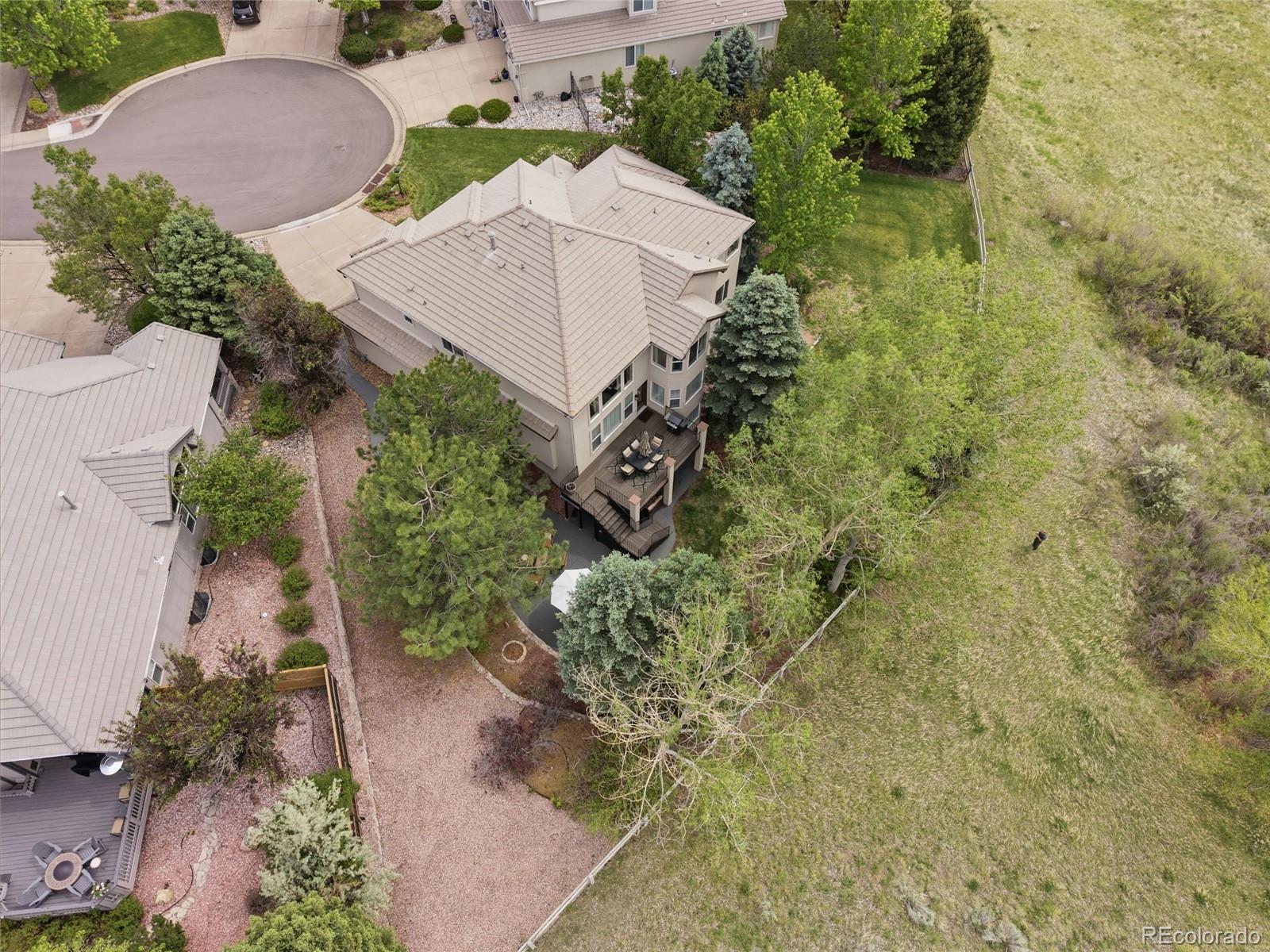 MLS Image #2 for 9275 e aspen hill place,lone tree, Colorado