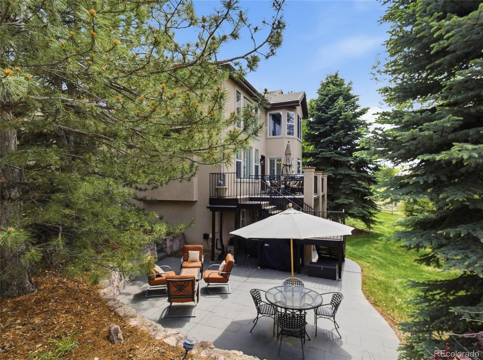MLS Image #3 for 9275 e aspen hill place,lone tree, Colorado