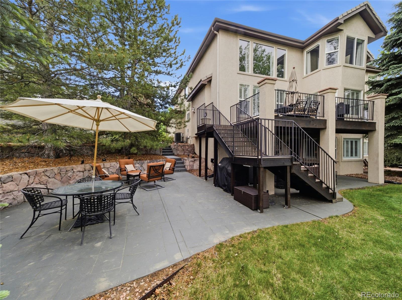 MLS Image #40 for 9275 e aspen hill place,lone tree, Colorado