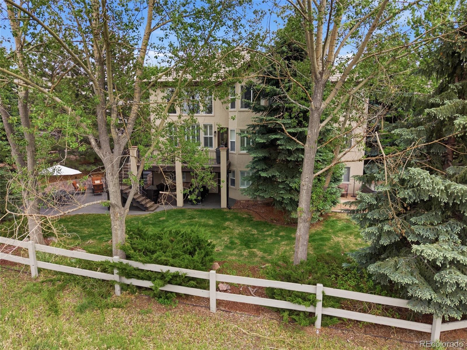 MLS Image #44 for 9275 e aspen hill place,lone tree, Colorado