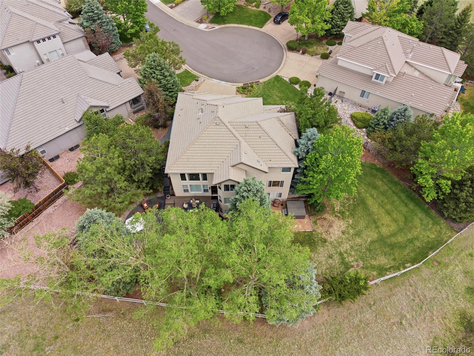 MLS Image #45 for 9275 e aspen hill place,lone tree, Colorado