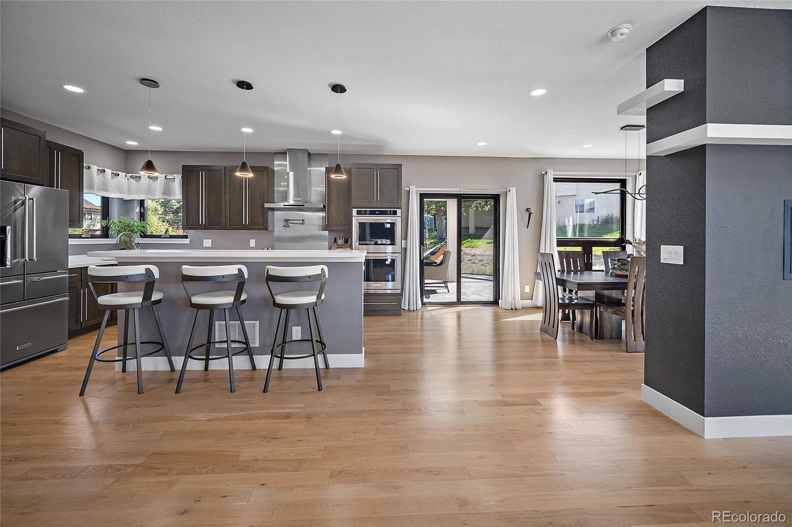 MLS Image #10 for 3425  palmer hill court,colorado springs, Colorado