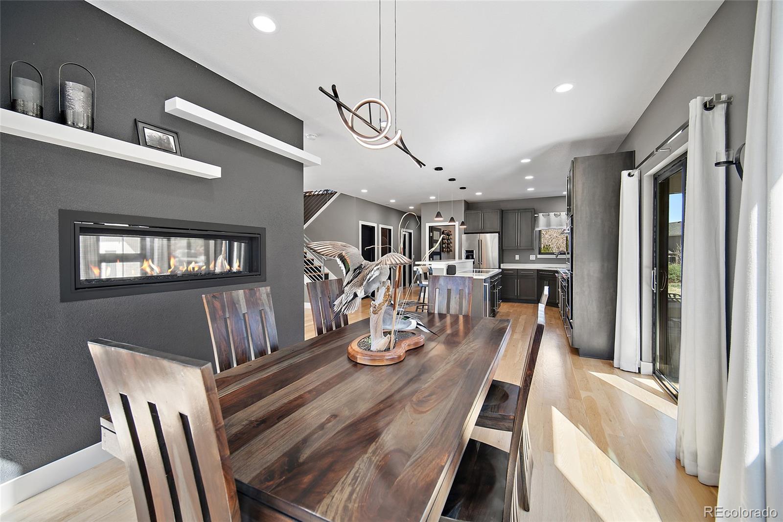 MLS Image #11 for 3425  palmer hill court,colorado springs, Colorado