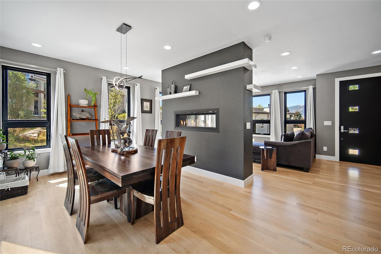 MLS Image #12 for 3425  palmer hill court,colorado springs, Colorado