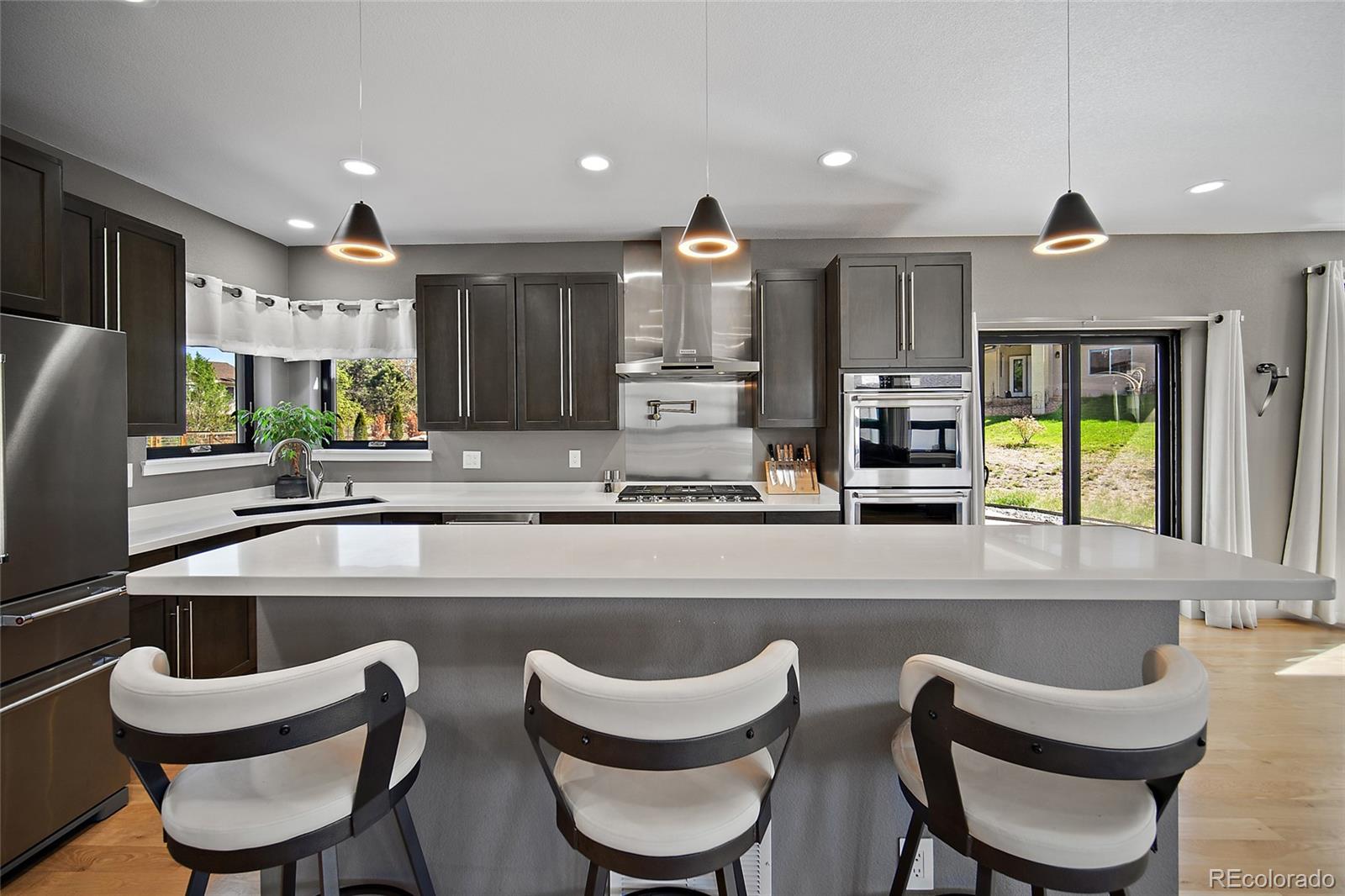 MLS Image #13 for 3425  palmer hill court,colorado springs, Colorado