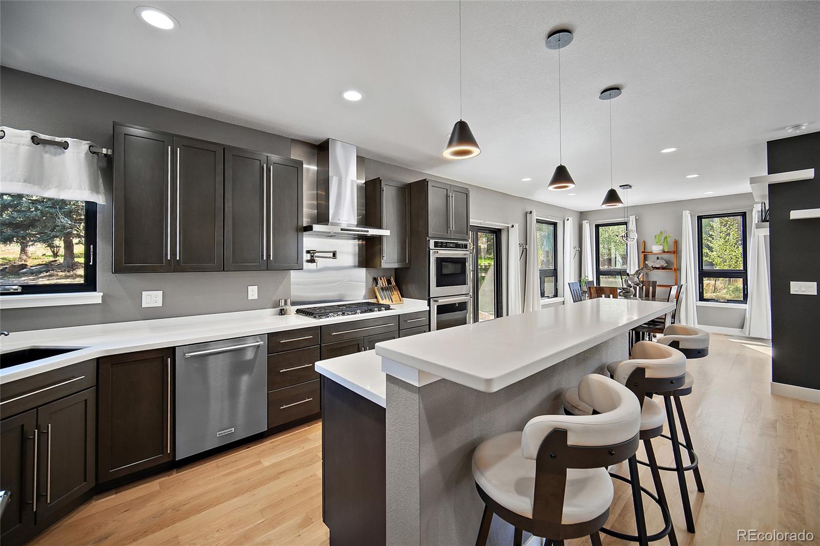 MLS Image #15 for 3425  palmer hill court,colorado springs, Colorado