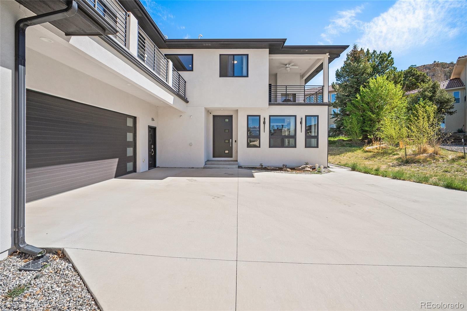 MLS Image #2 for 3425  palmer hill court,colorado springs, Colorado