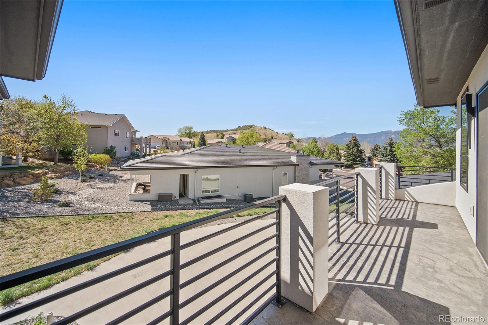 MLS Image #28 for 3425  palmer hill court,colorado springs, Colorado