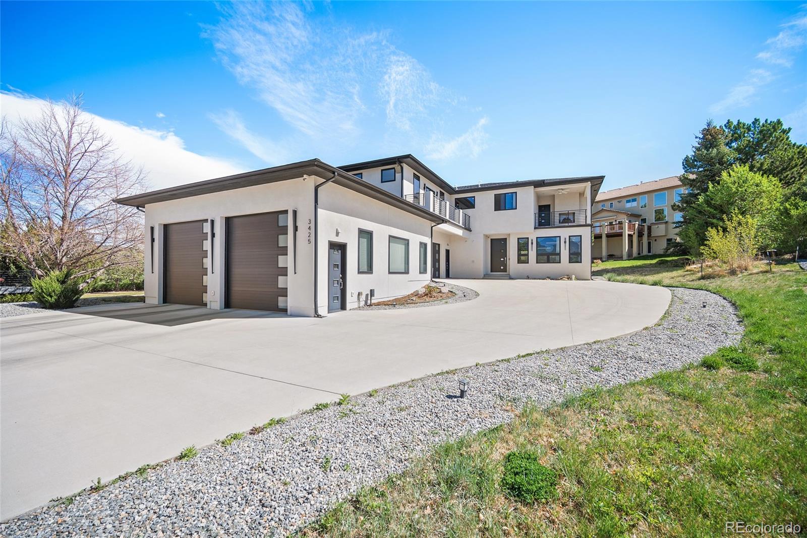 MLS Image #3 for 3425  palmer hill court,colorado springs, Colorado