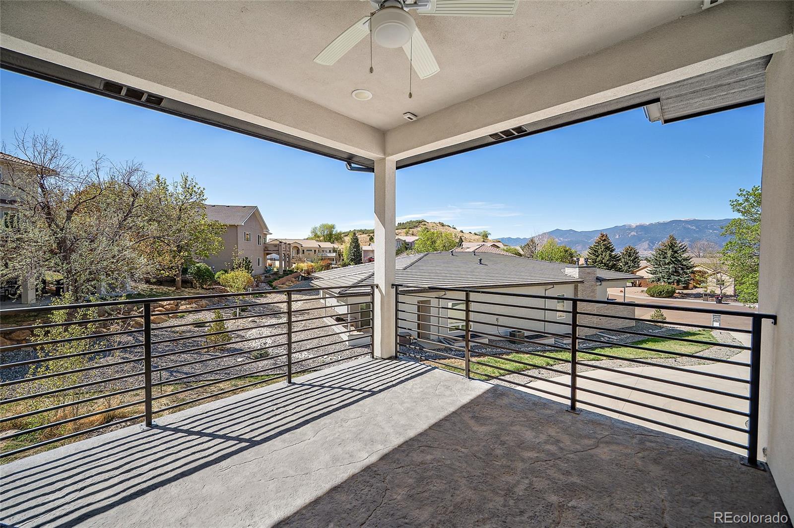 MLS Image #44 for 3425  palmer hill court,colorado springs, Colorado