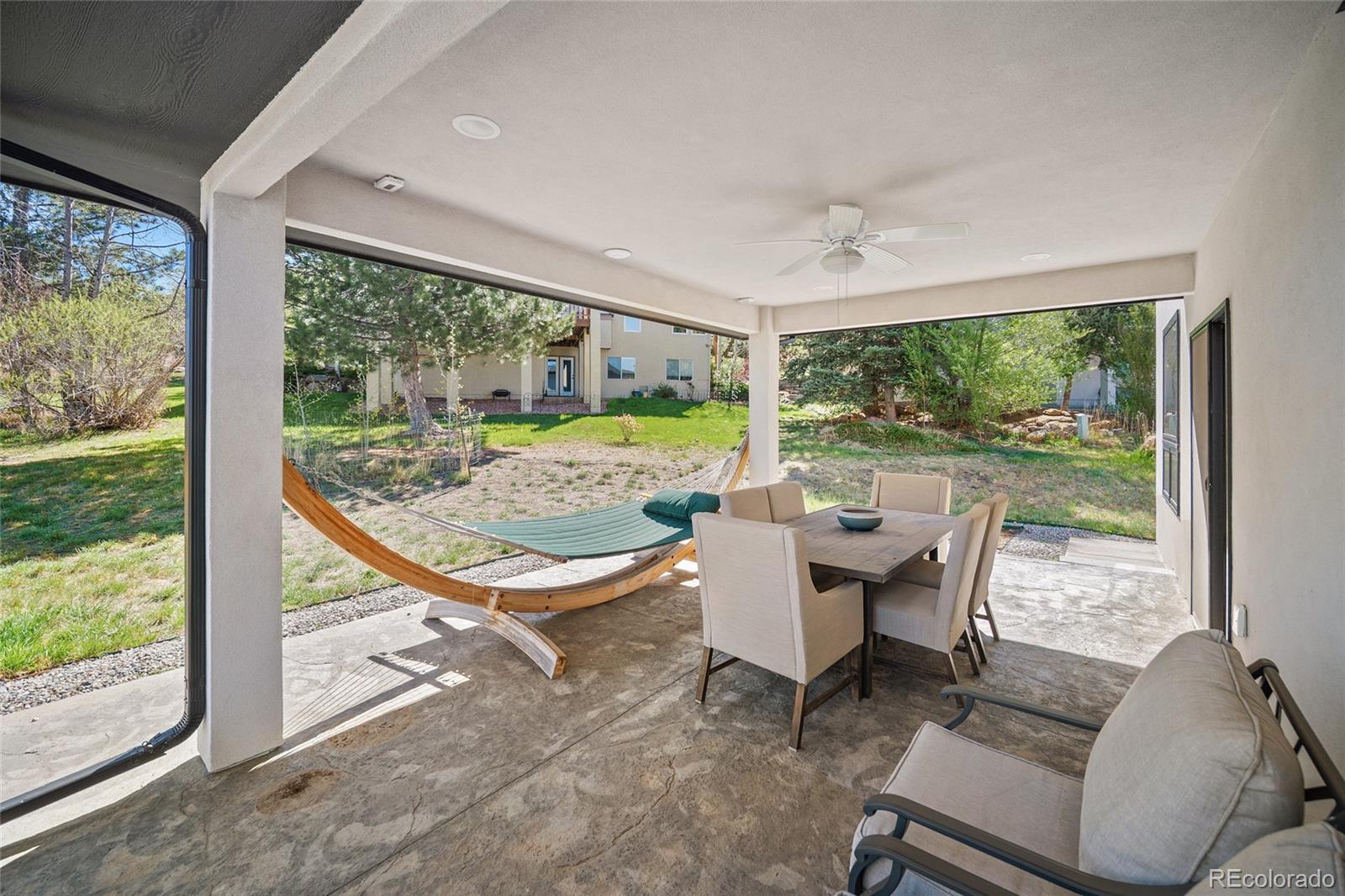 MLS Image #48 for 3425  palmer hill court,colorado springs, Colorado