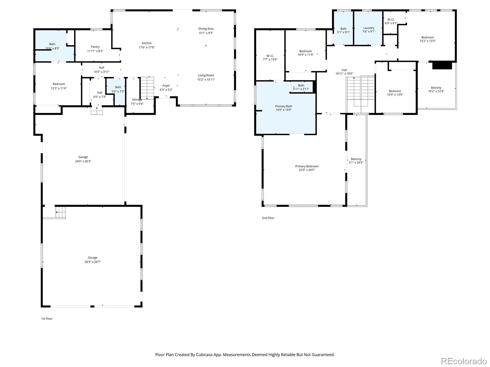 MLS Image #49 for 3425  palmer hill court,colorado springs, Colorado