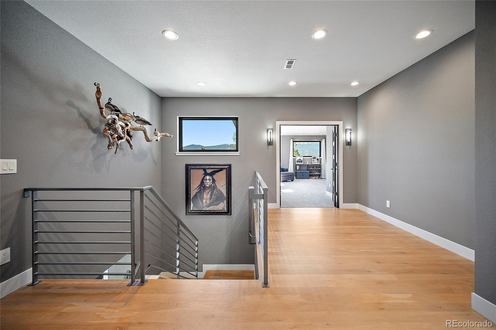 MLS Image #5 for 3425  palmer hill court,colorado springs, Colorado