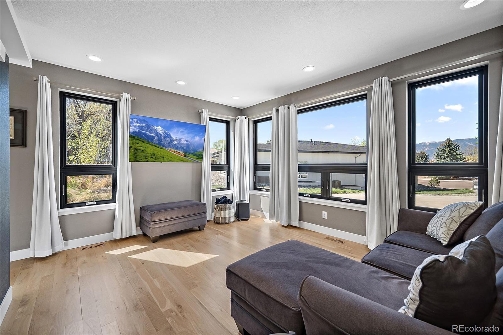MLS Image #7 for 3425  palmer hill court,colorado springs, Colorado