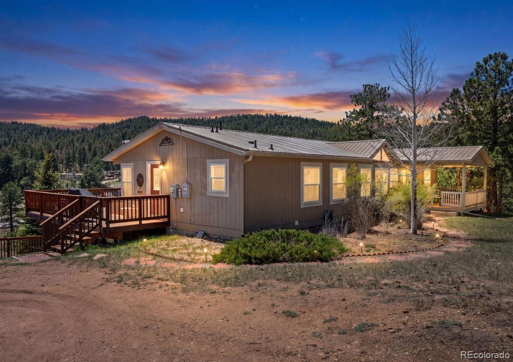 MLS Image #0 for 33626  lutes road,pine, Colorado