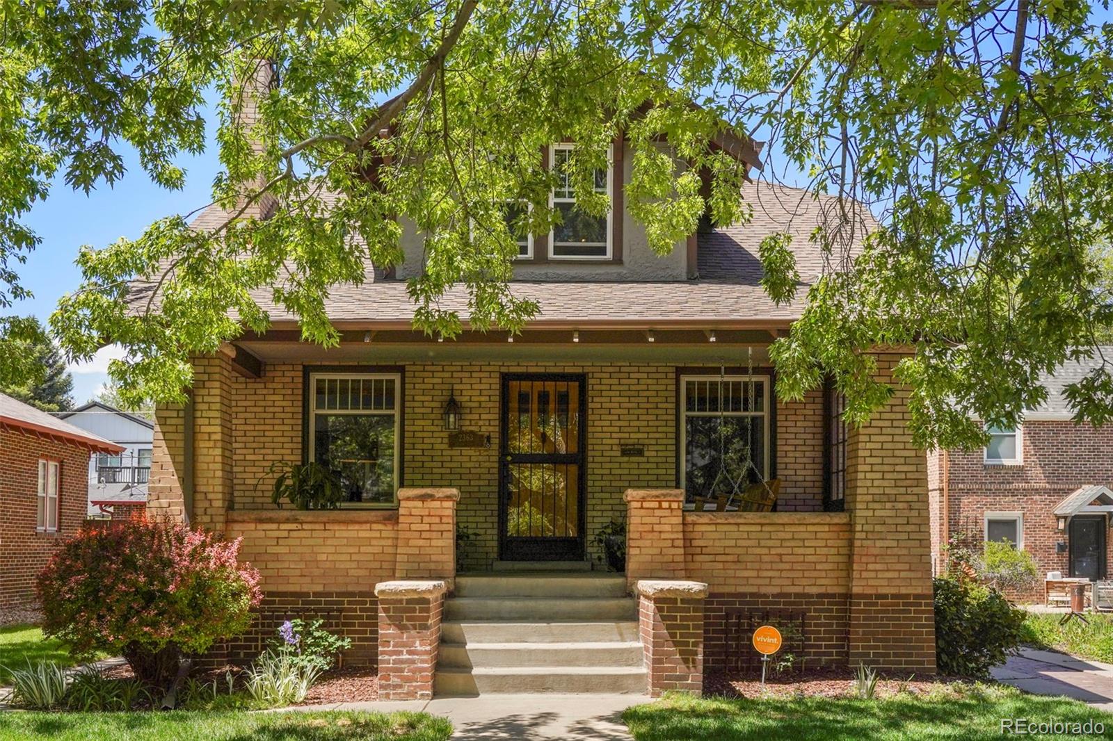 MLS Image #0 for 2363  grape street,denver, Colorado