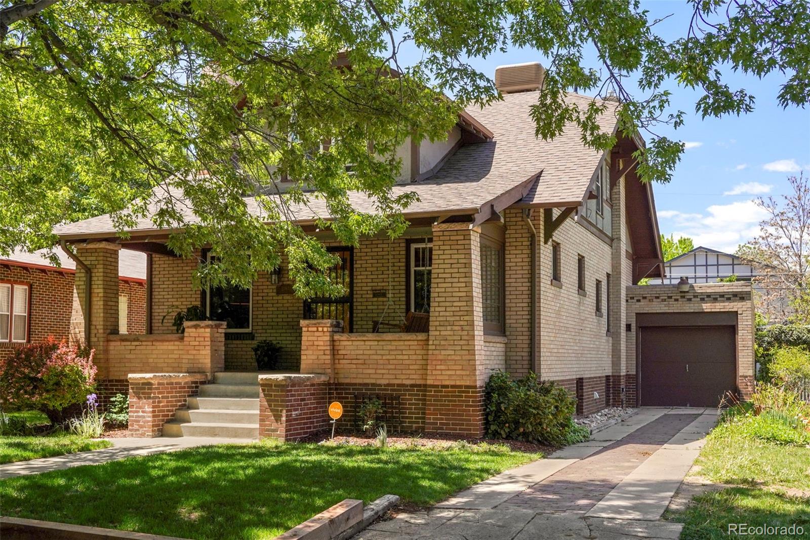 MLS Image #2 for 2363  grape street,denver, Colorado