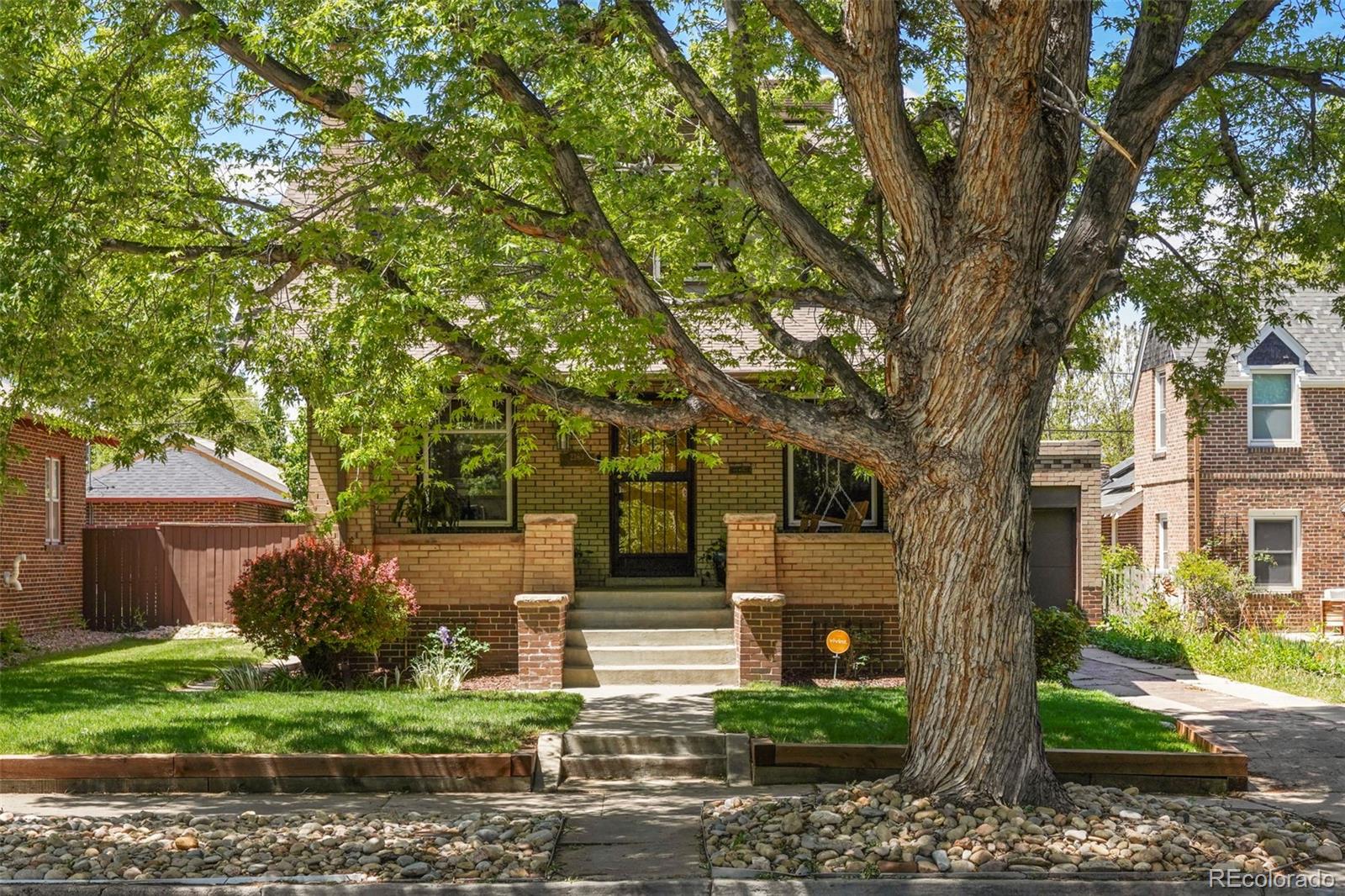 MLS Image #3 for 2363  grape street,denver, Colorado