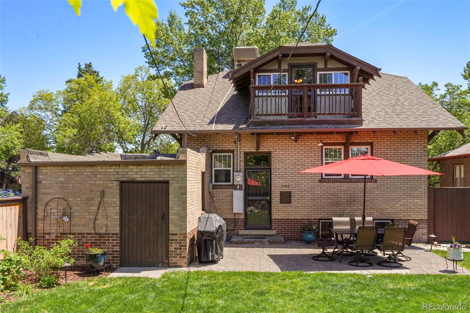 MLS Image #32 for 2363  grape street,denver, Colorado