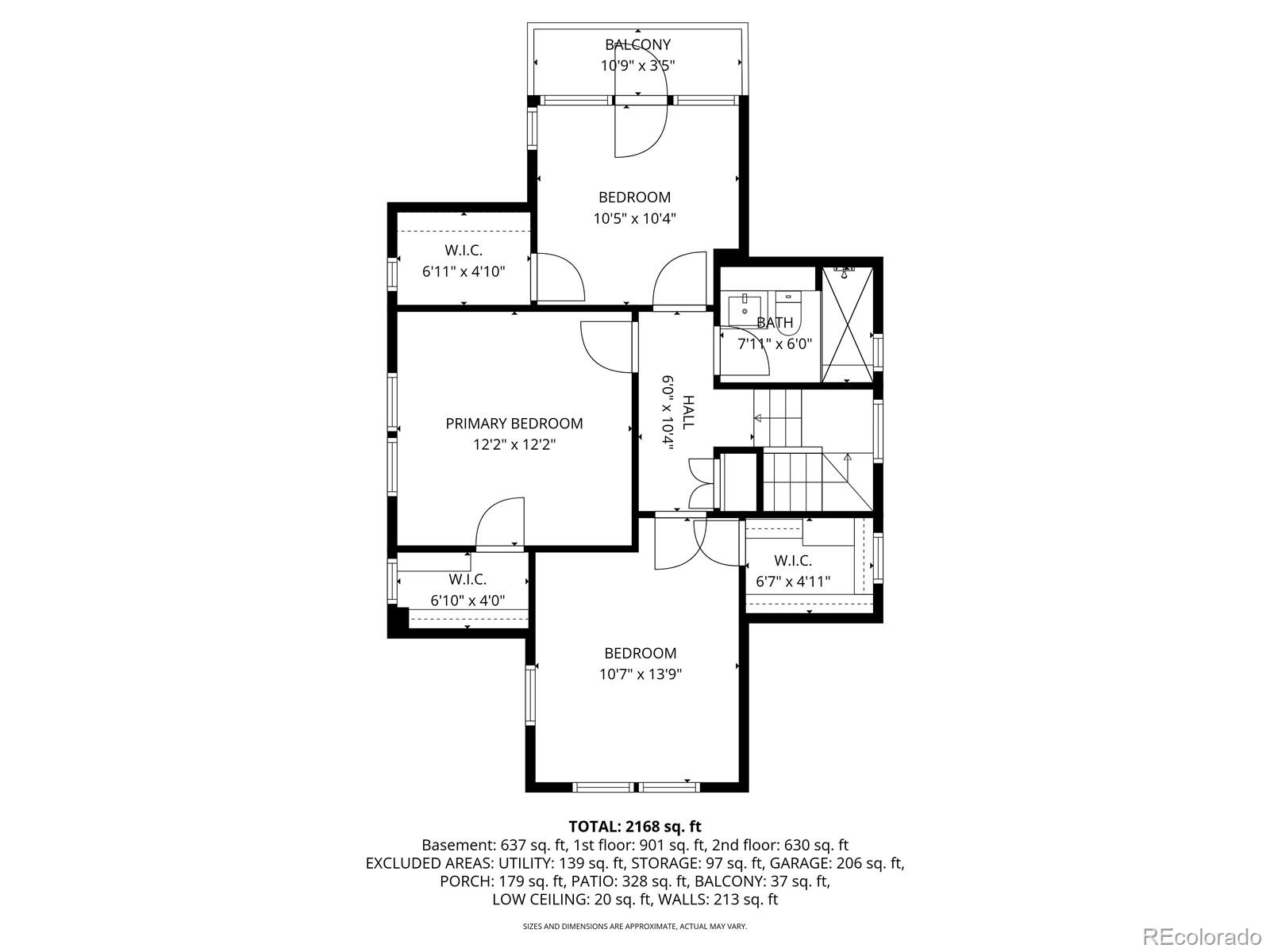MLS Image #35 for 2363  grape street,denver, Colorado