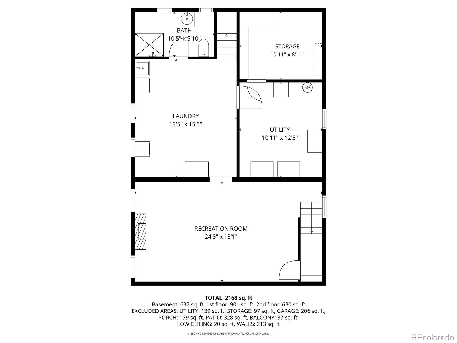MLS Image #36 for 2363  grape street,denver, Colorado