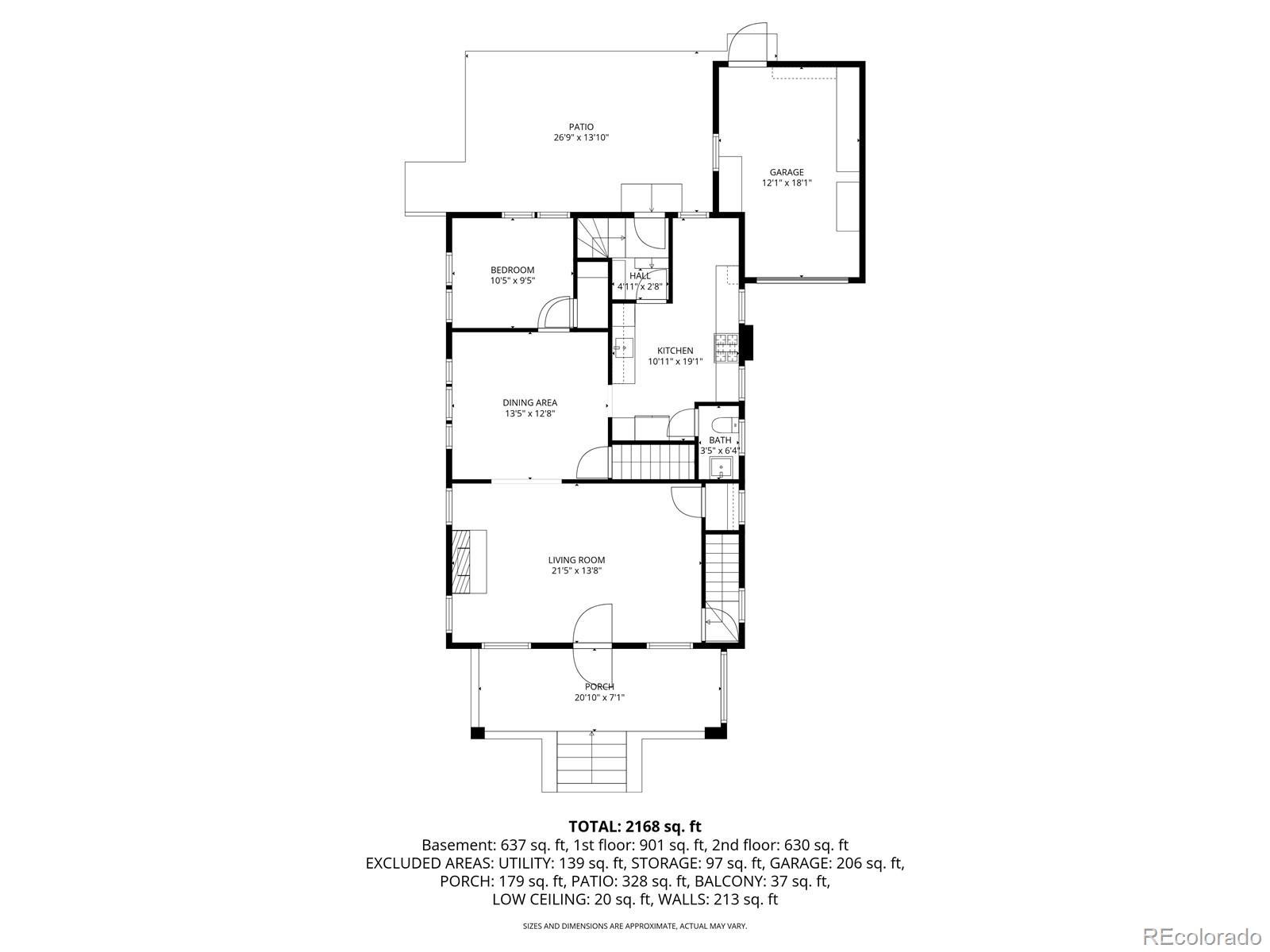 MLS Image #37 for 2363  grape street,denver, Colorado