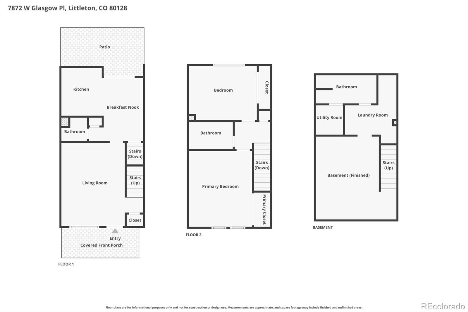 MLS Image #31 for 7872 w glasgow place,littleton, Colorado