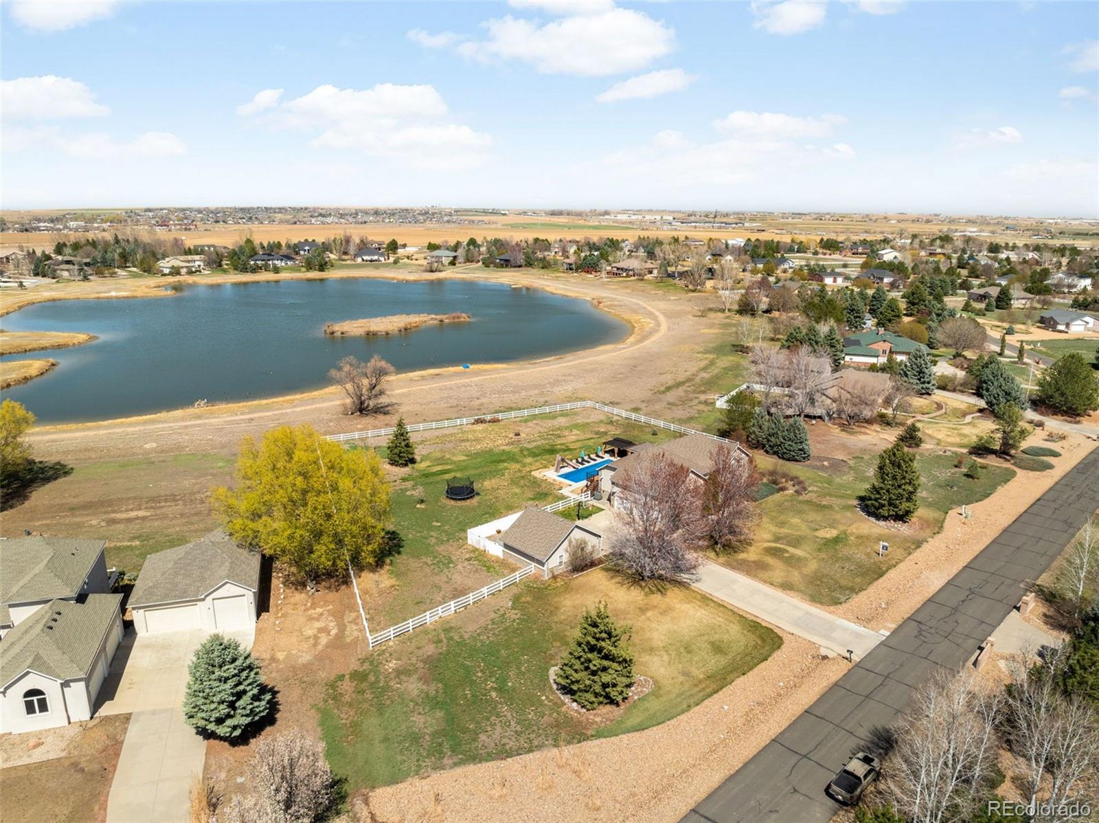 MLS Image #1 for 212  mulligan lake drive,mead, Colorado