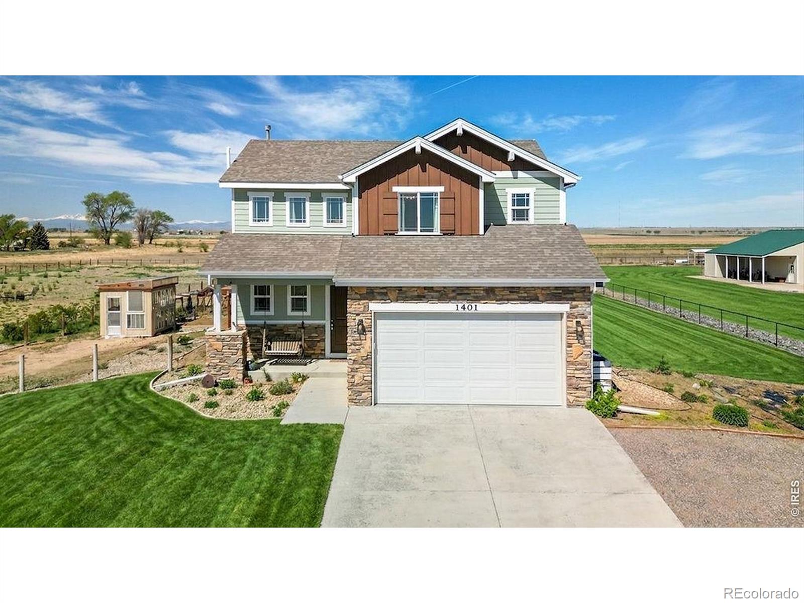MLS Image #2 for 1401  7th street,pierce, Colorado