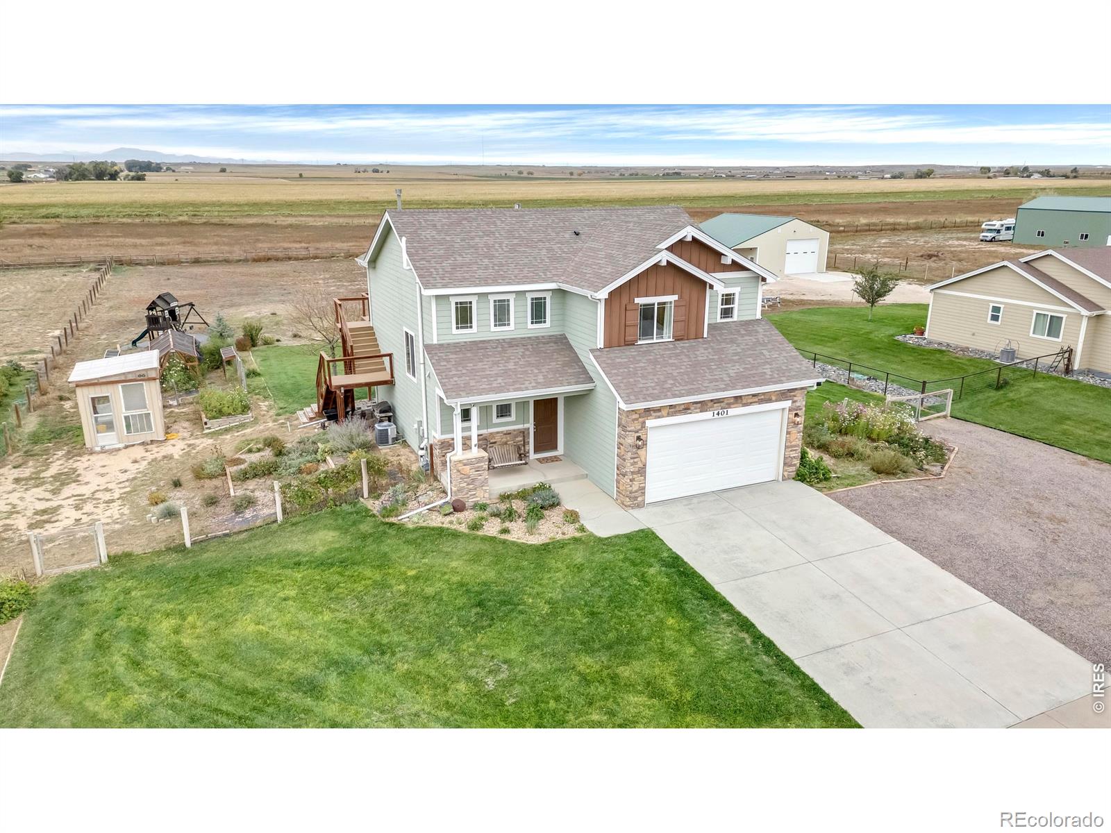 MLS Image #3 for 1401  7th street,pierce, Colorado