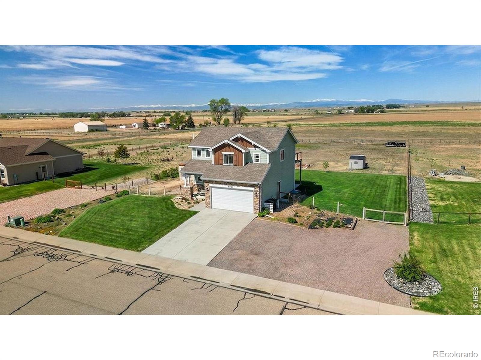 MLS Image #5 for 1401  7th street,pierce, Colorado