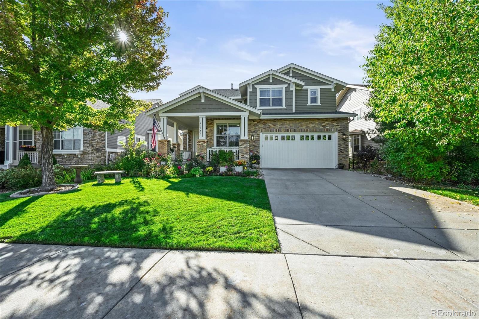 MLS Image #1 for 27046 e irish avenue,aurora, Colorado