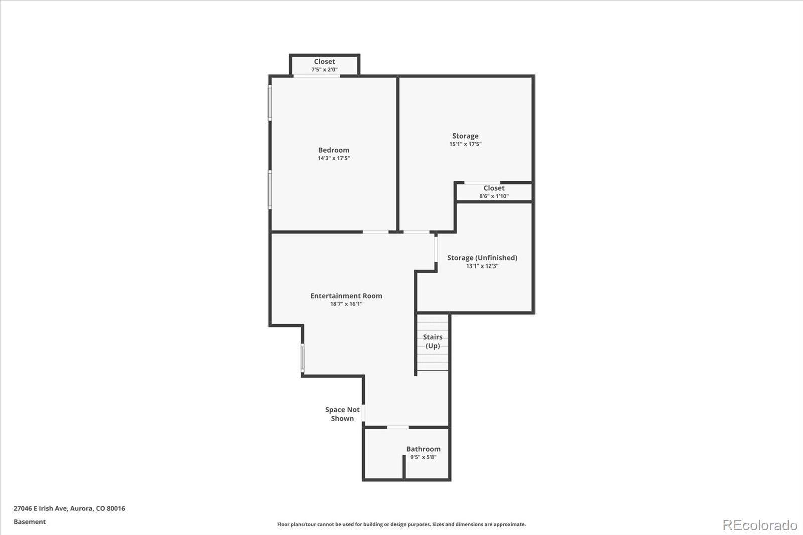 MLS Image #49 for 27046 e irish avenue,aurora, Colorado