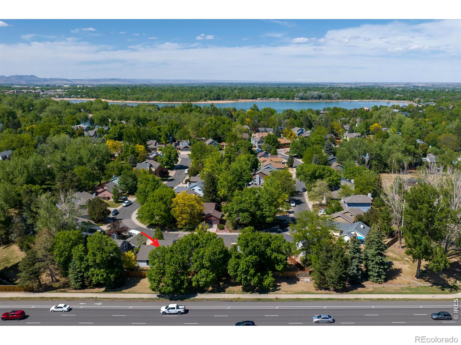 MLS Image #2 for 4535  seaway circle,fort collins, Colorado