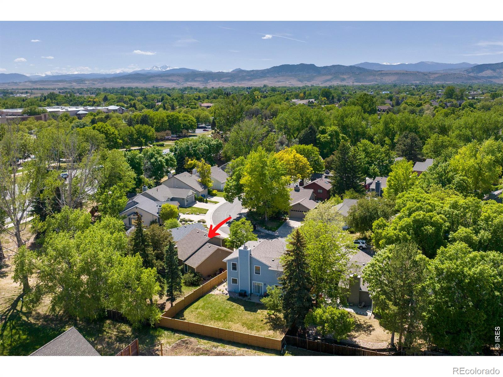 MLS Image #26 for 4535  seaway circle,fort collins, Colorado