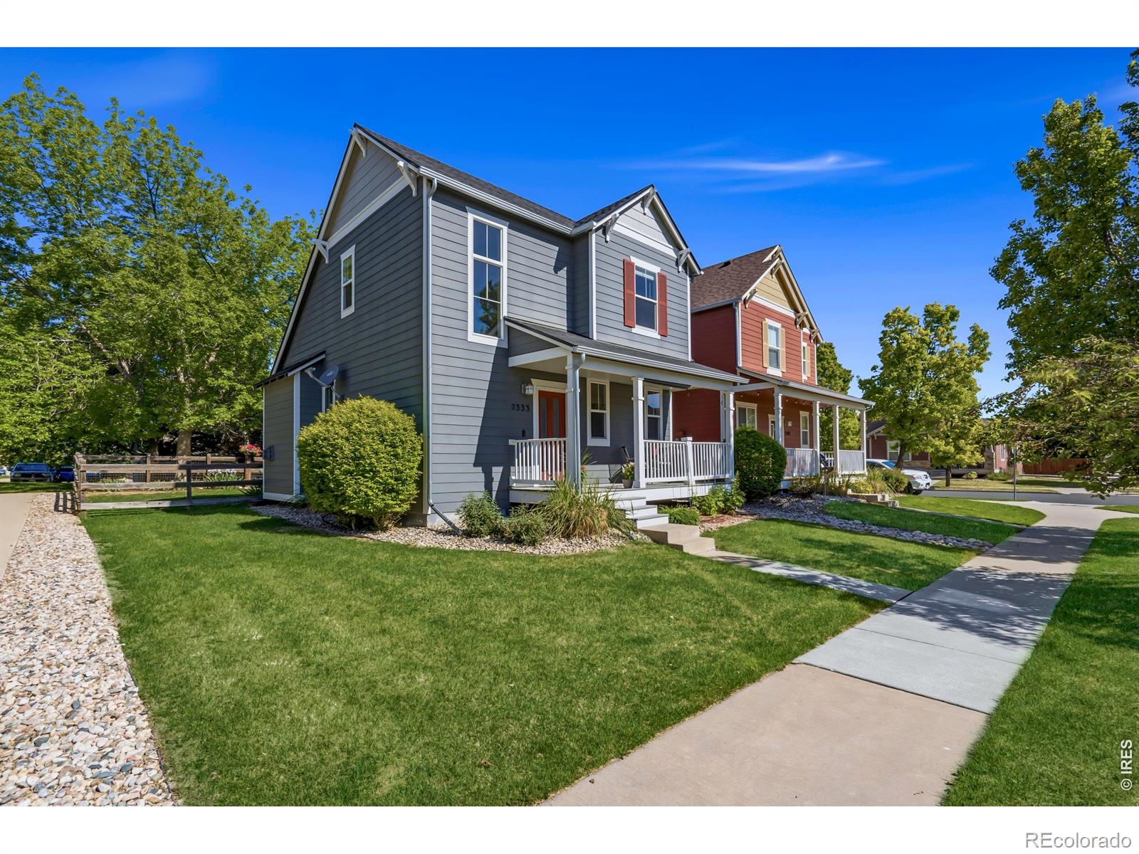 MLS Image #2 for 2333  windrow drive,fort collins, Colorado