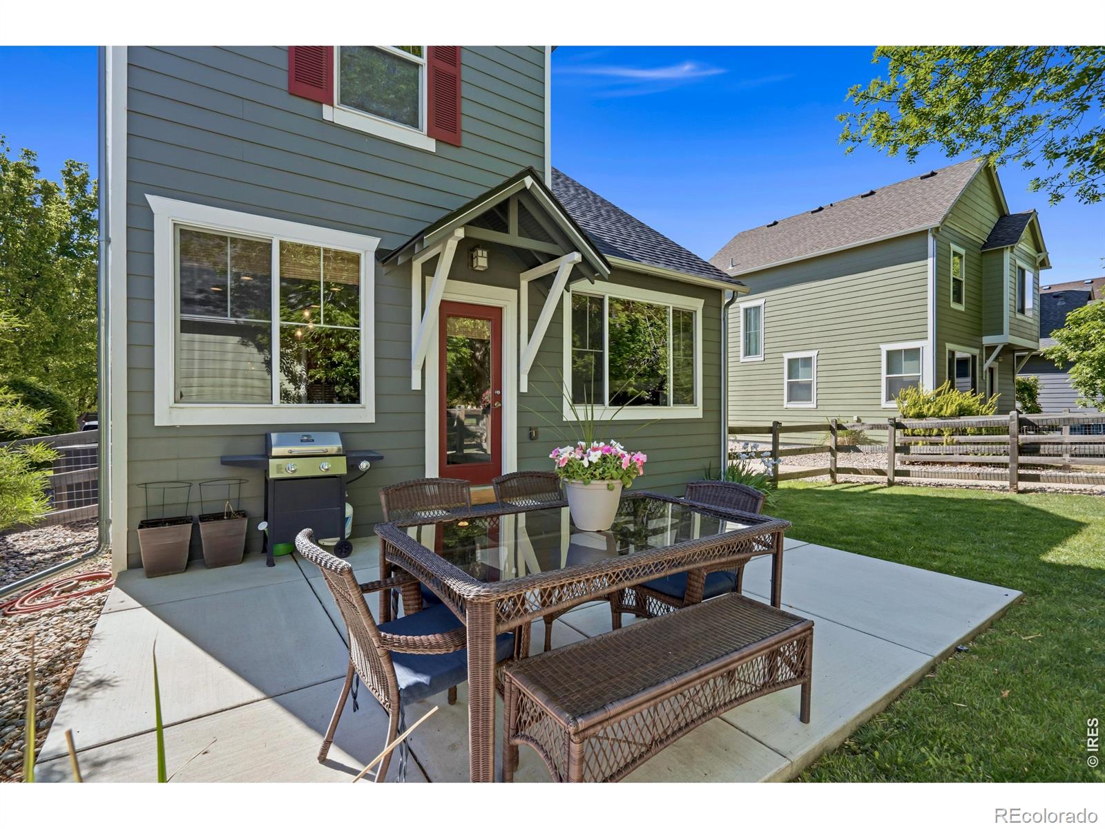 MLS Image #20 for 2333  windrow drive,fort collins, Colorado