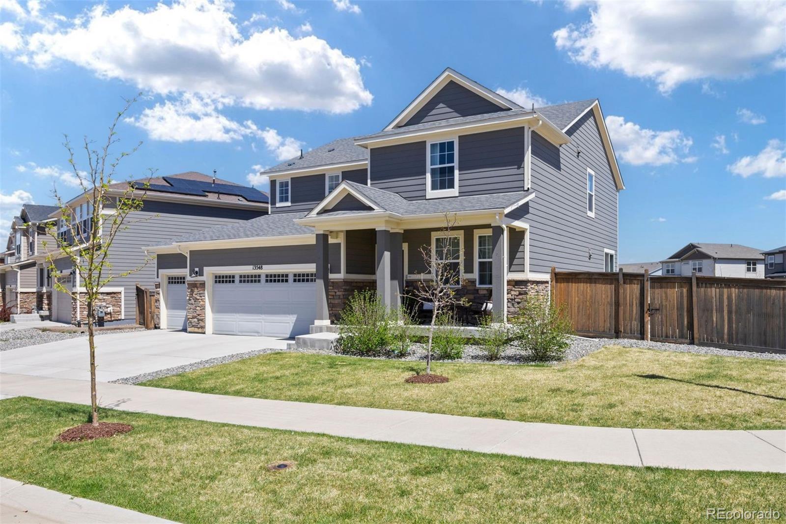 MLS Image #3 for 13548  tree sparrow lane,parker, Colorado