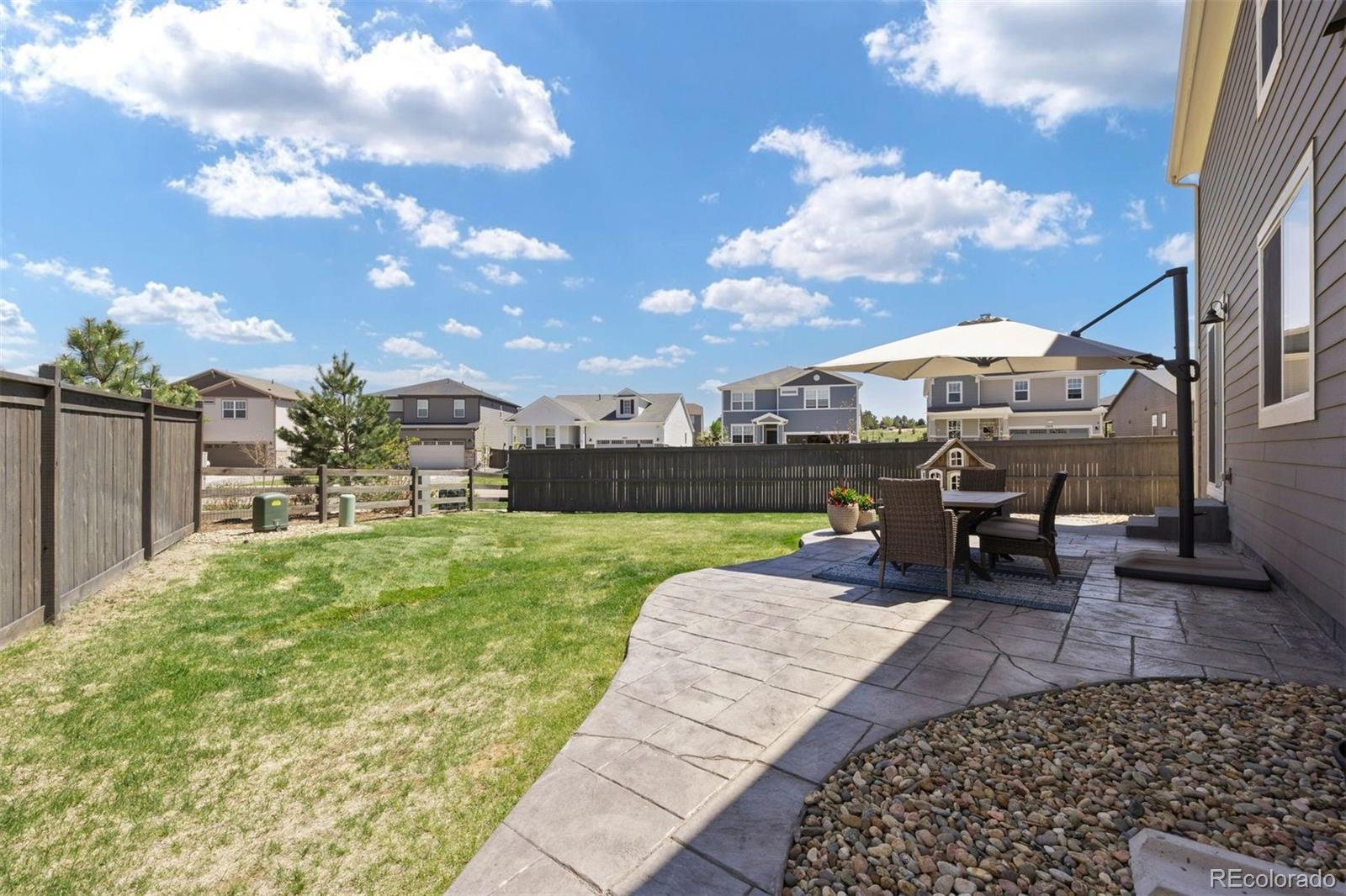 MLS Image #35 for 13548  tree sparrow lane,parker, Colorado
