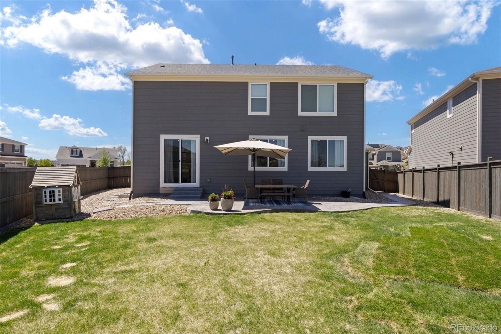 MLS Image #37 for 13548  tree sparrow lane,parker, Colorado