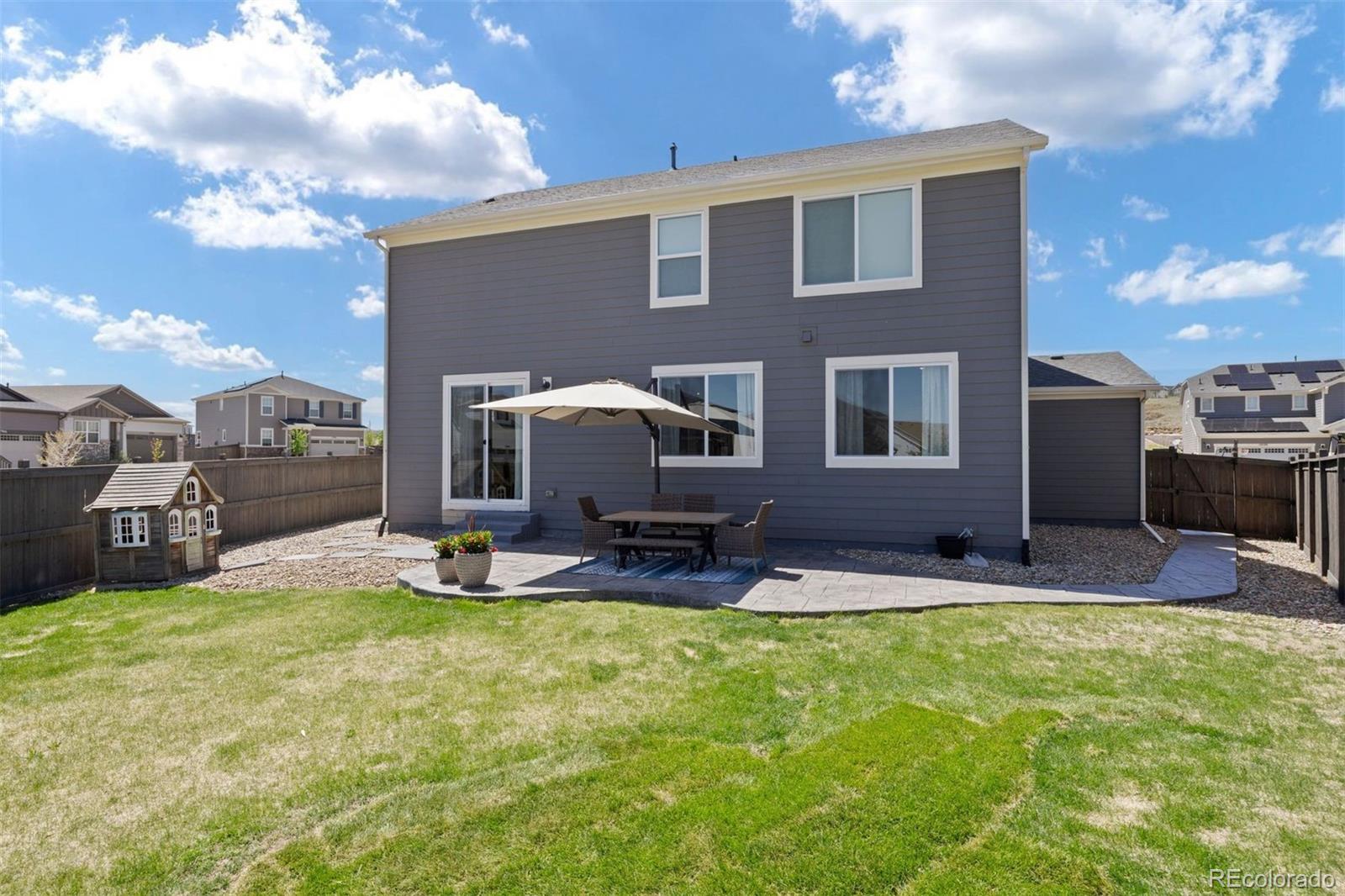 MLS Image #39 for 13548  tree sparrow lane,parker, Colorado