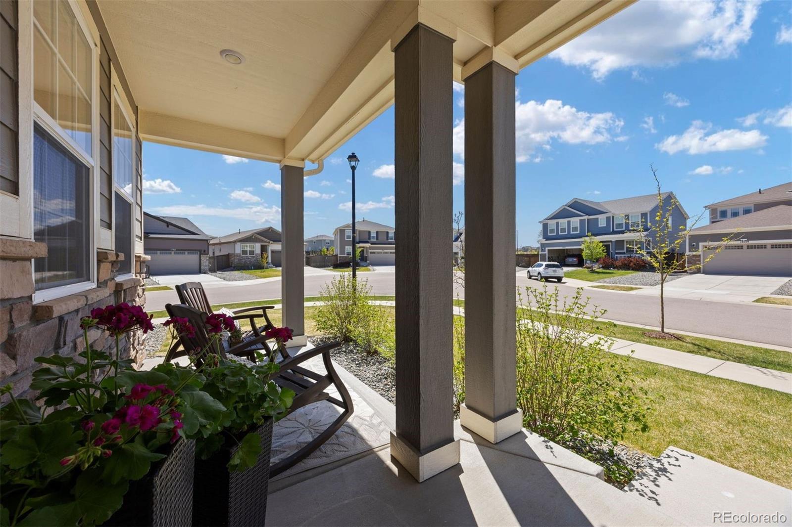 MLS Image #4 for 13548  tree sparrow lane,parker, Colorado