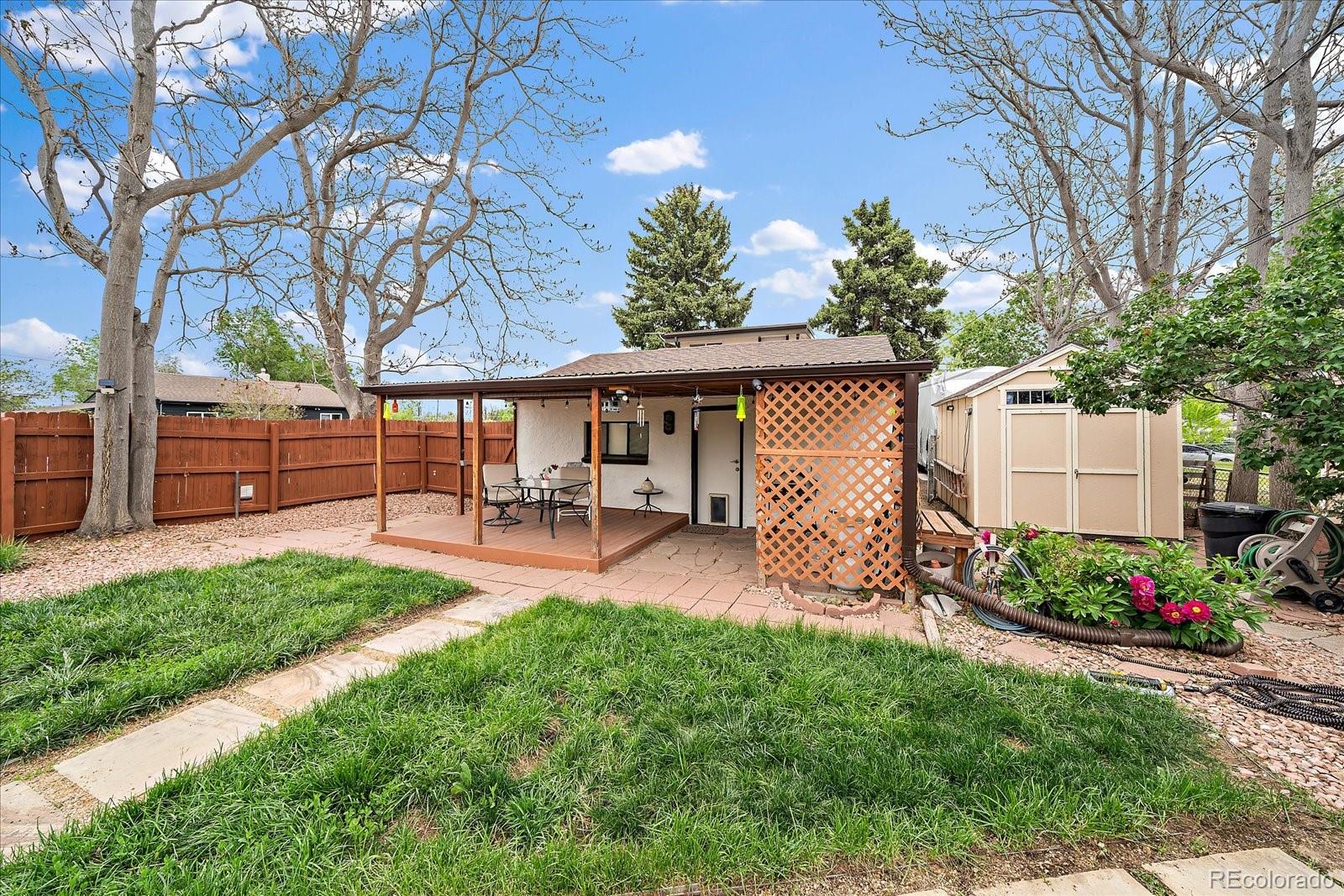 MLS Image #26 for 1003 s newton street,denver, Colorado