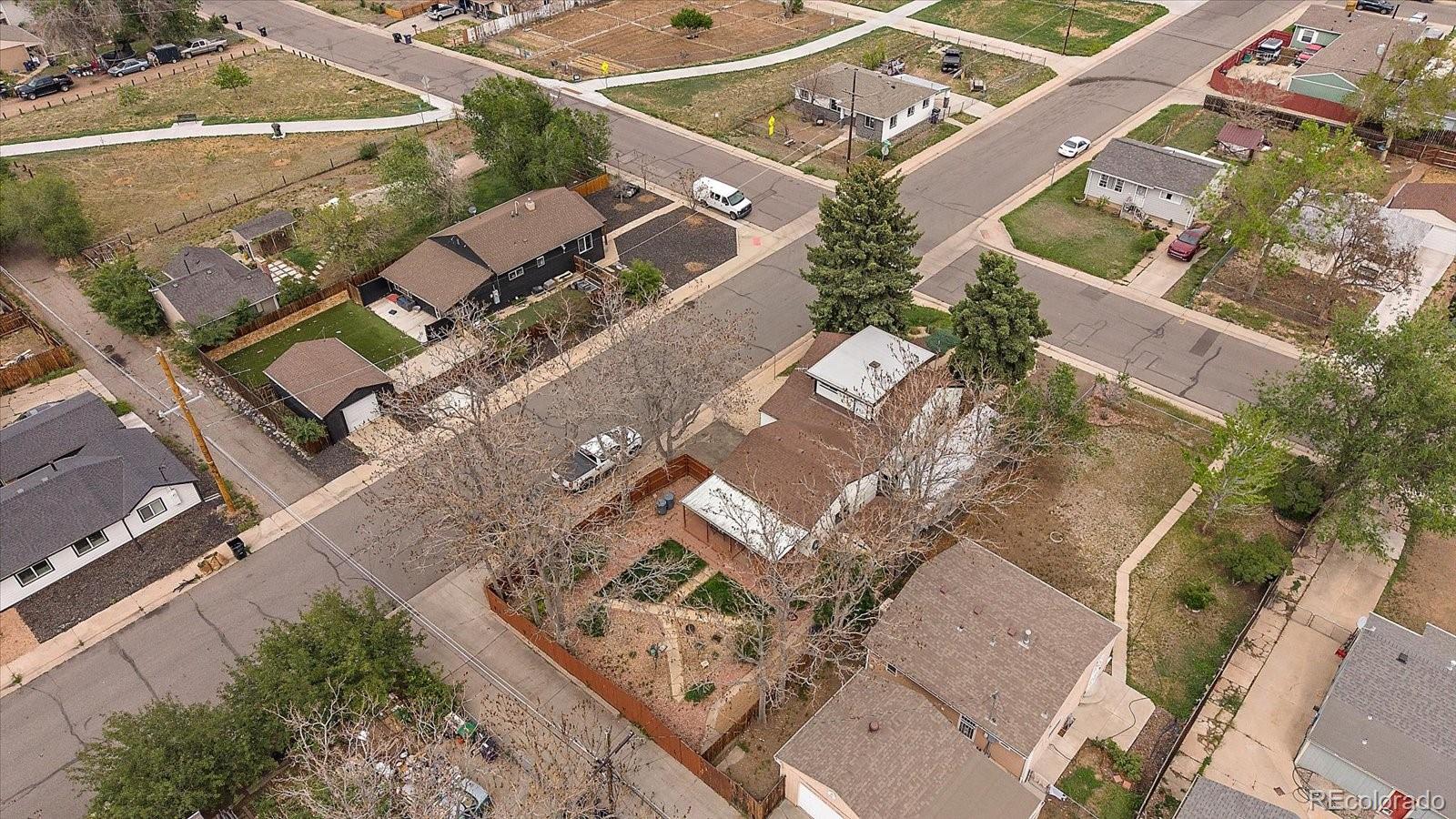 MLS Image #29 for 1003 s newton street,denver, Colorado