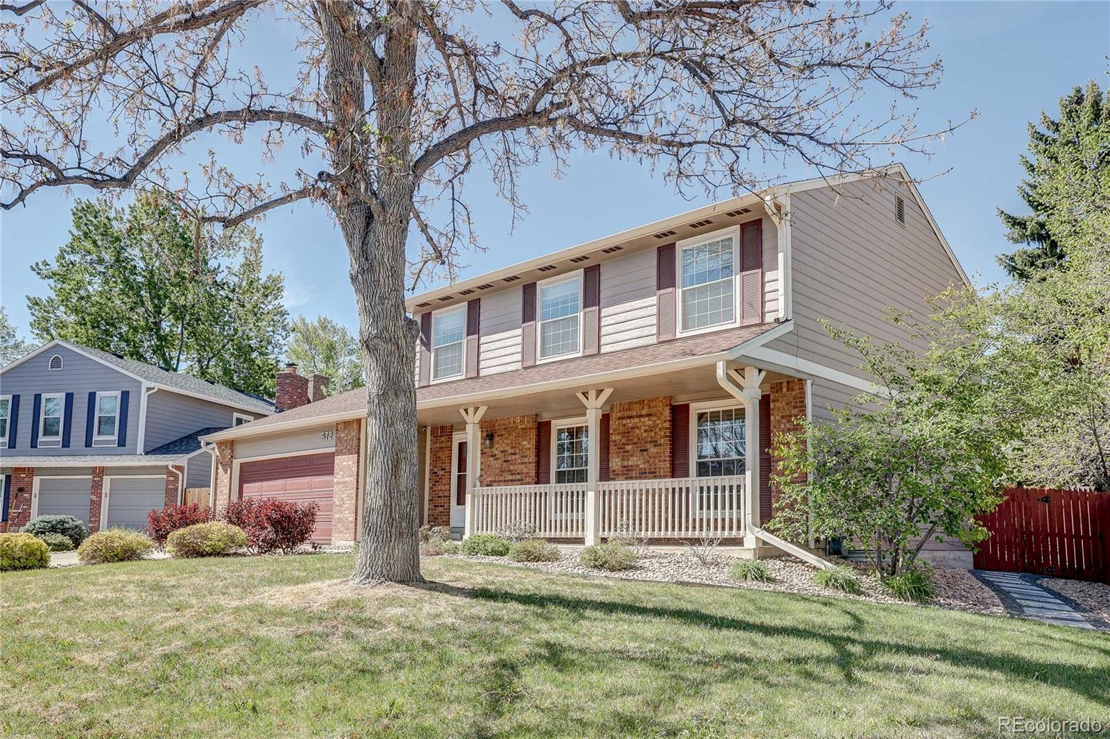 MLS Image #2 for 572 e long circle,centennial, Colorado